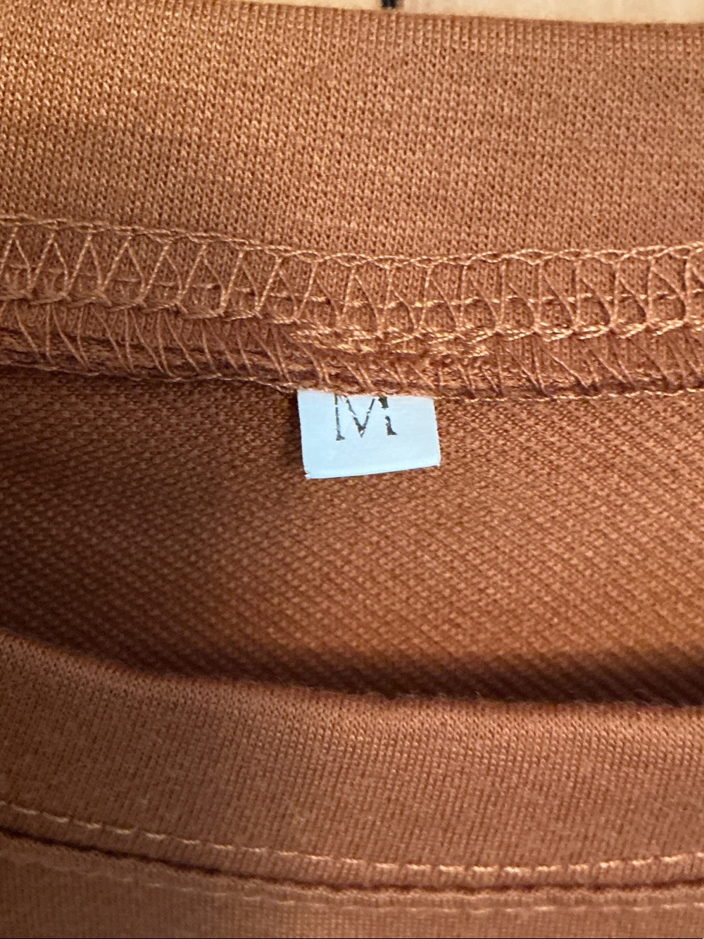 Yellowstone Dutton Ranch Logo Sweatshirt - Rust - Picture 2 of 3
